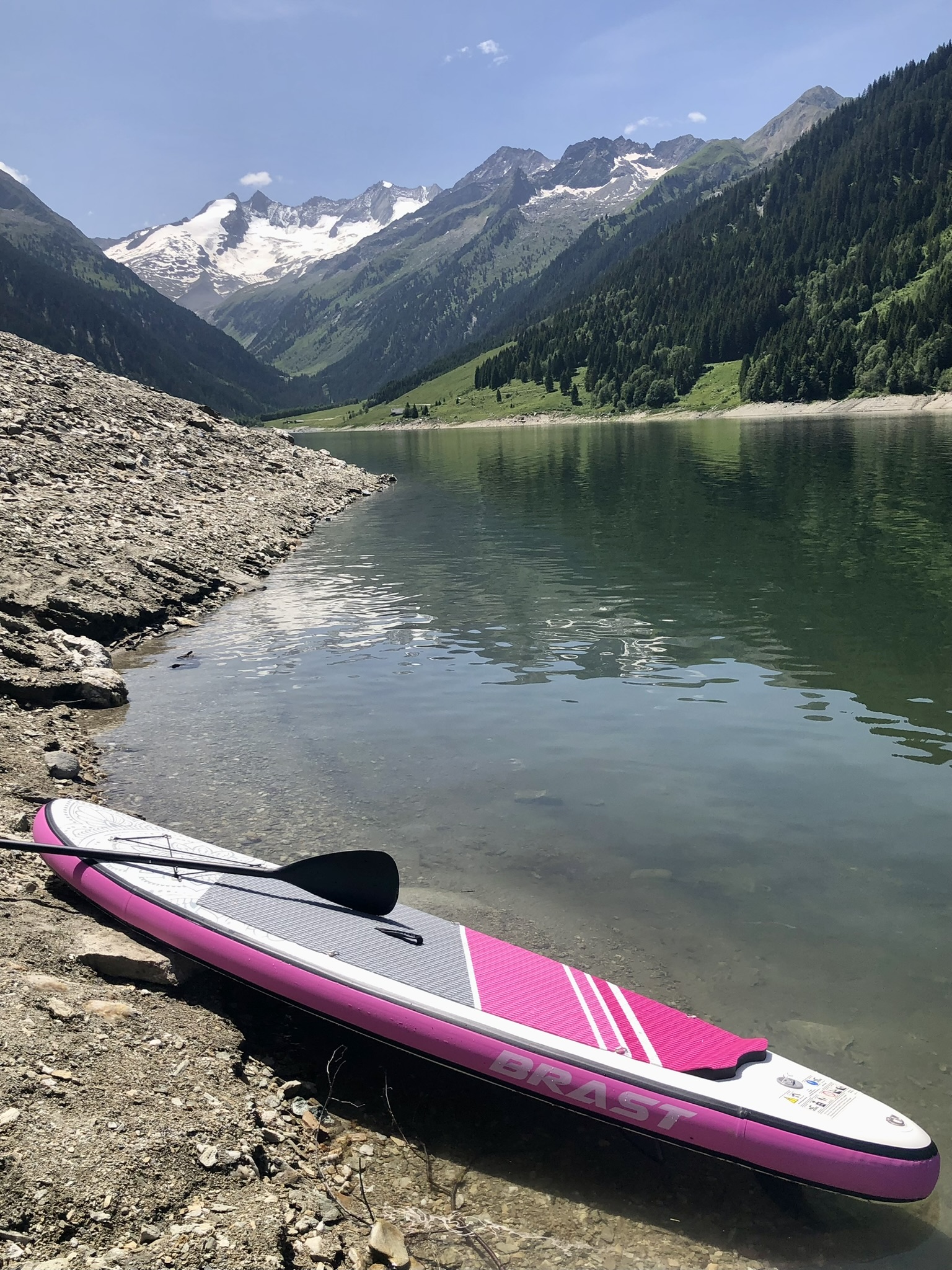 Stand-Up-Paddling